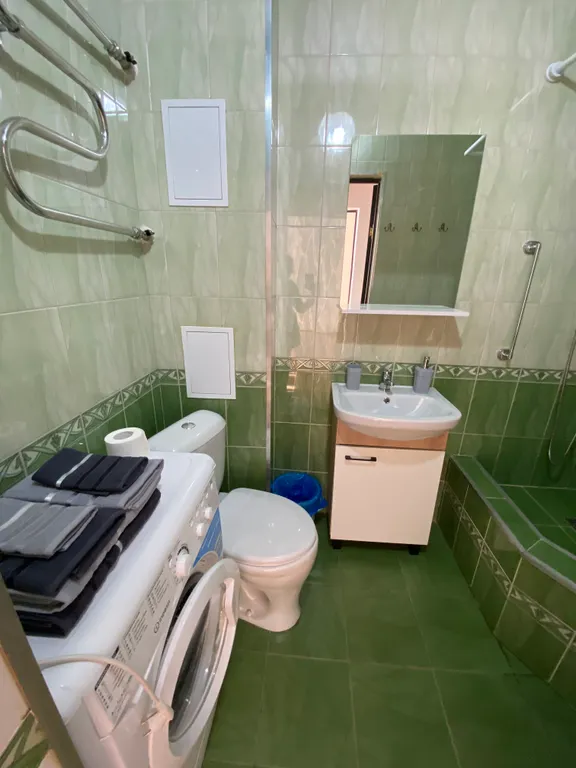 Квартира Уютная квартира — Краснодар