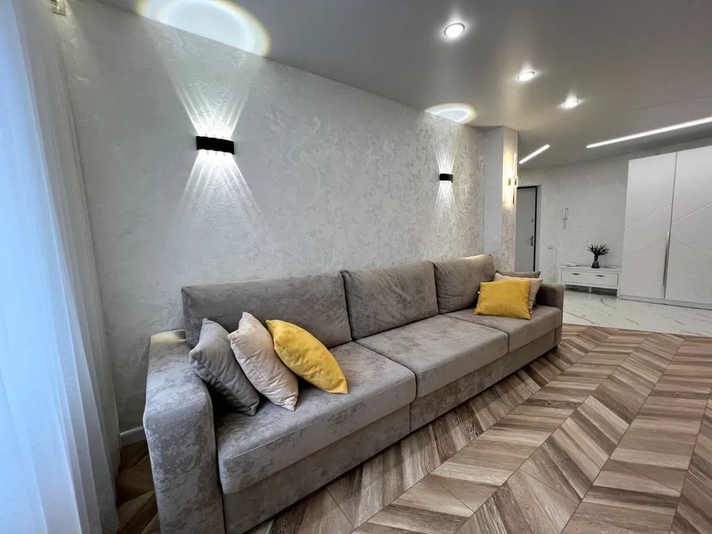 Двухкомнатная VIP квартира на Советской