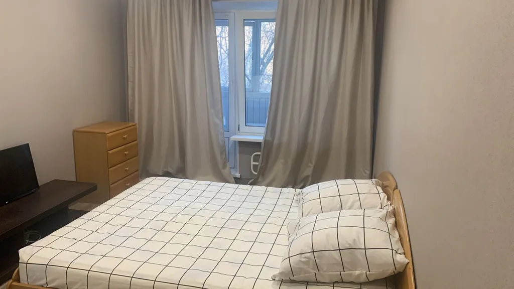 Уютная квартира в Вешняках