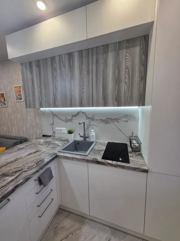 Квартира Квартира Уютная квартирка — Великий Новгород