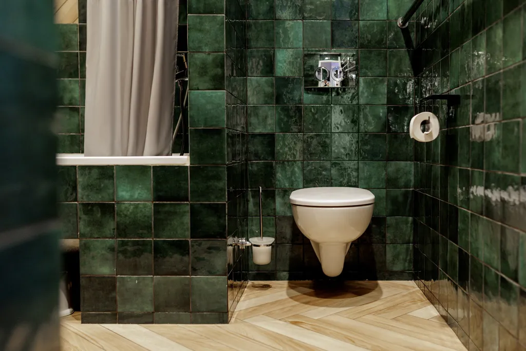 Квартира с двумя отдельными спальнями в историческом центре города