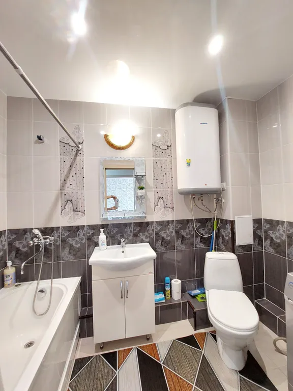 Уютная квартира в новостройке