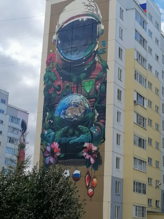 Уютная квартира студия на Нефтяниках