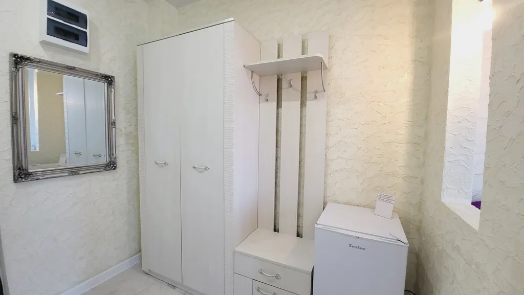 Квартира Квартира Студия с видом на парк — Сириус