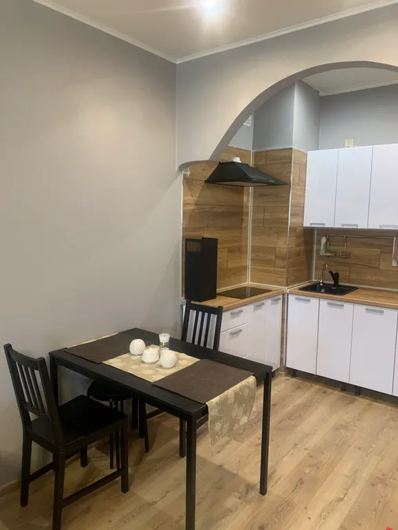 Апартаменты в историческом центре города