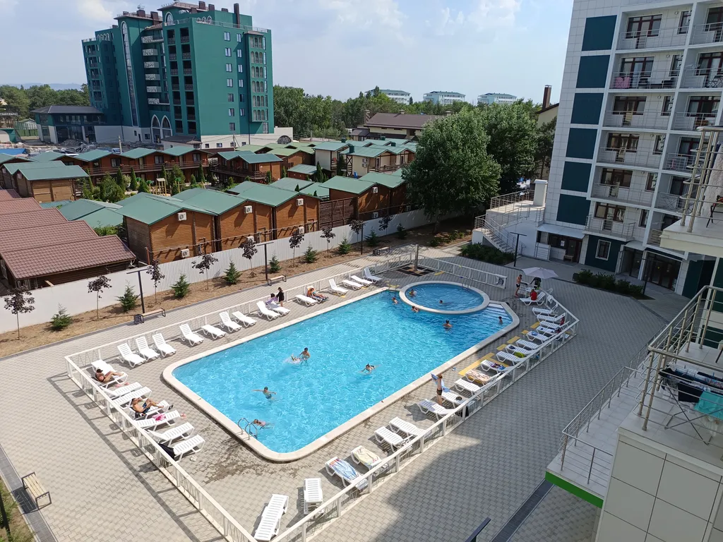 Квартира Апартаменты для комфортного отдыха на море — Анапа