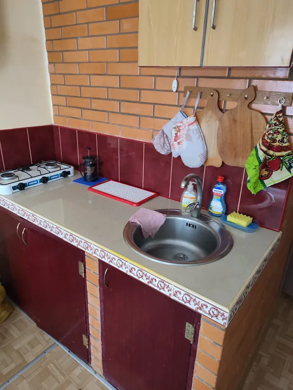 Отдых на Южной косе Донузлав