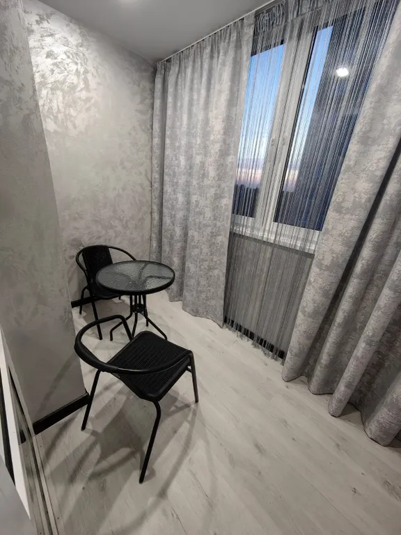 Комфортная однокомнатная квартира