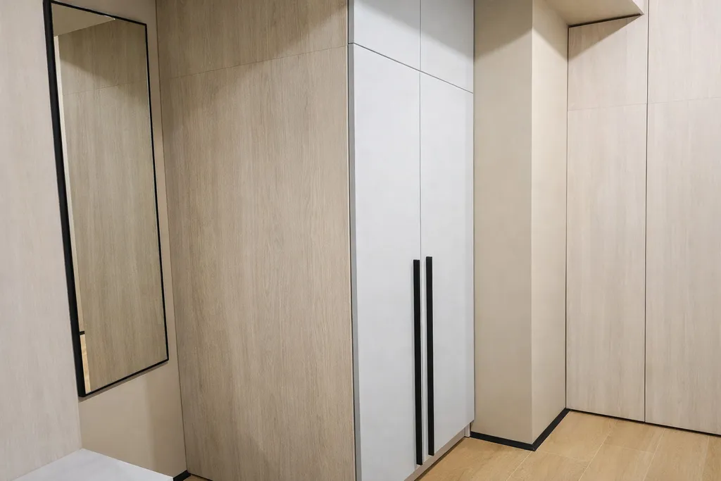 Современная дизайнерская студия