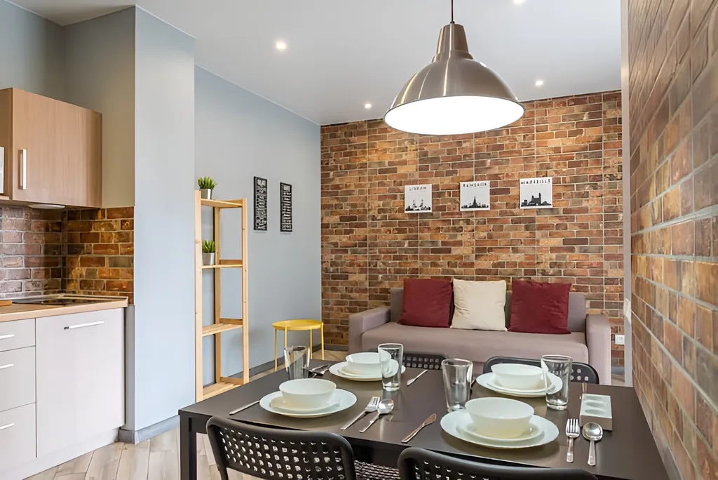 Студия в центре