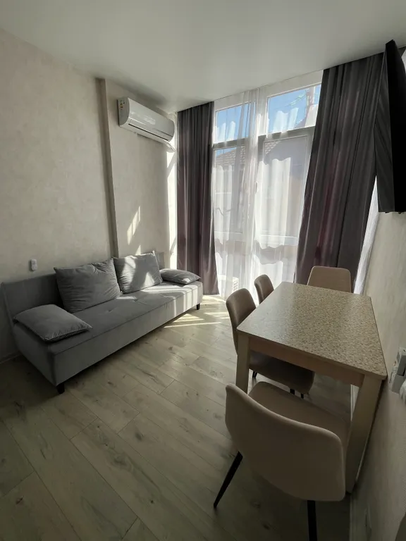 1-комнатная квартира со всеми удобствами