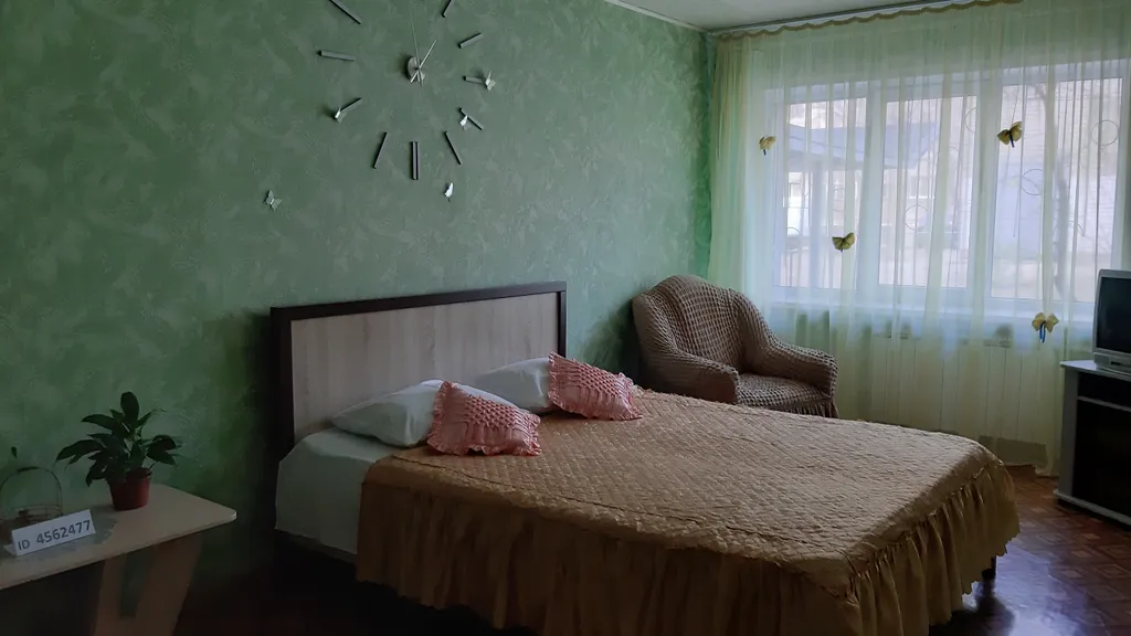 Уютный эконом в центре у жд вокзала