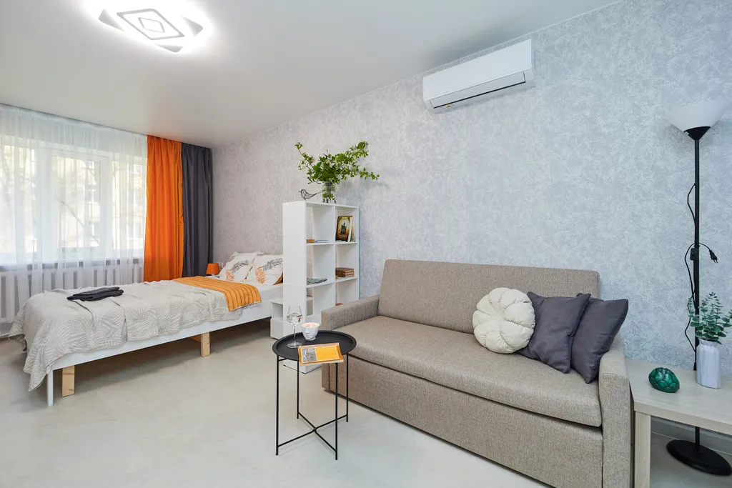 Smarthome в самом центре