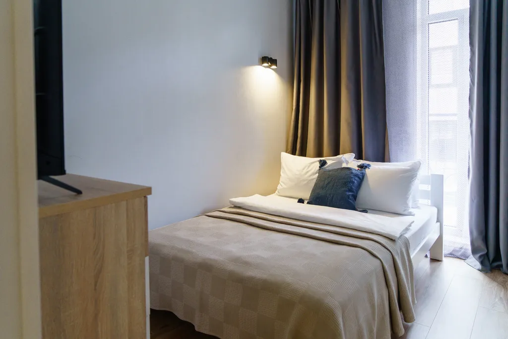 Apart-Deluxe Легенды моря: 2к.кв. до 6 чел. Янтарь холл, БаденСПА