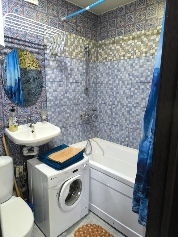 Уютная квартира с парковкой