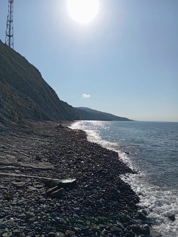 Коттедж 2-комнатный Дом — Южная Озереевка