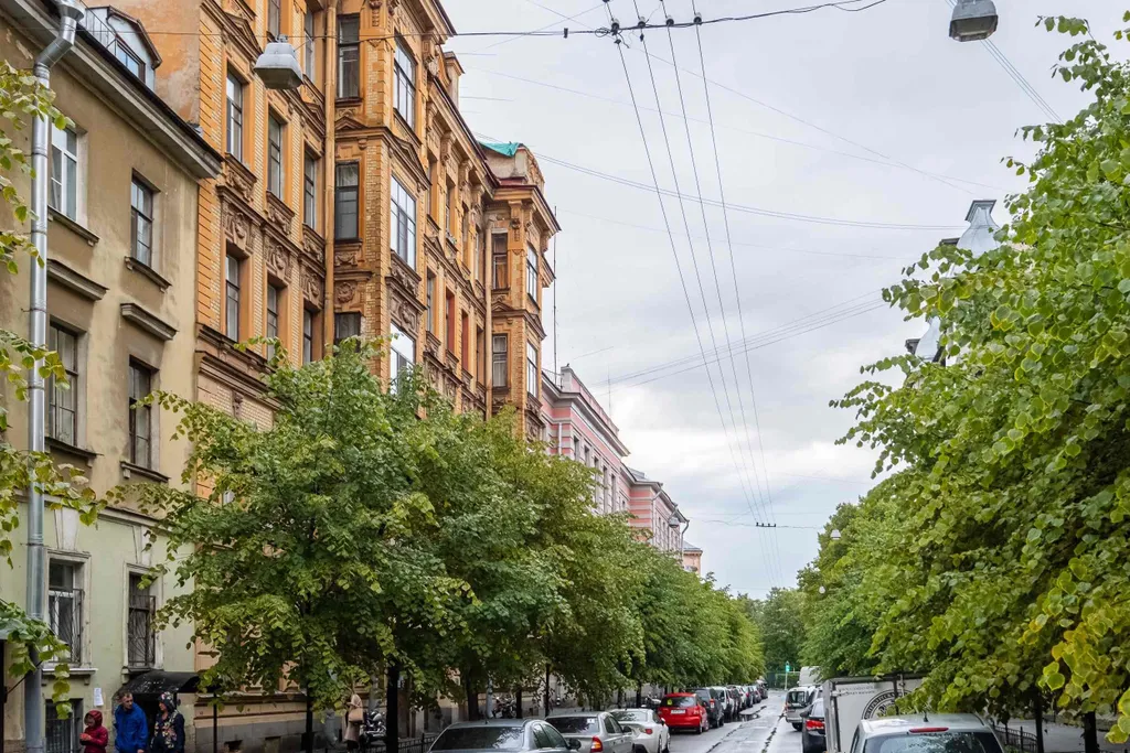 Янтарная студия в центре