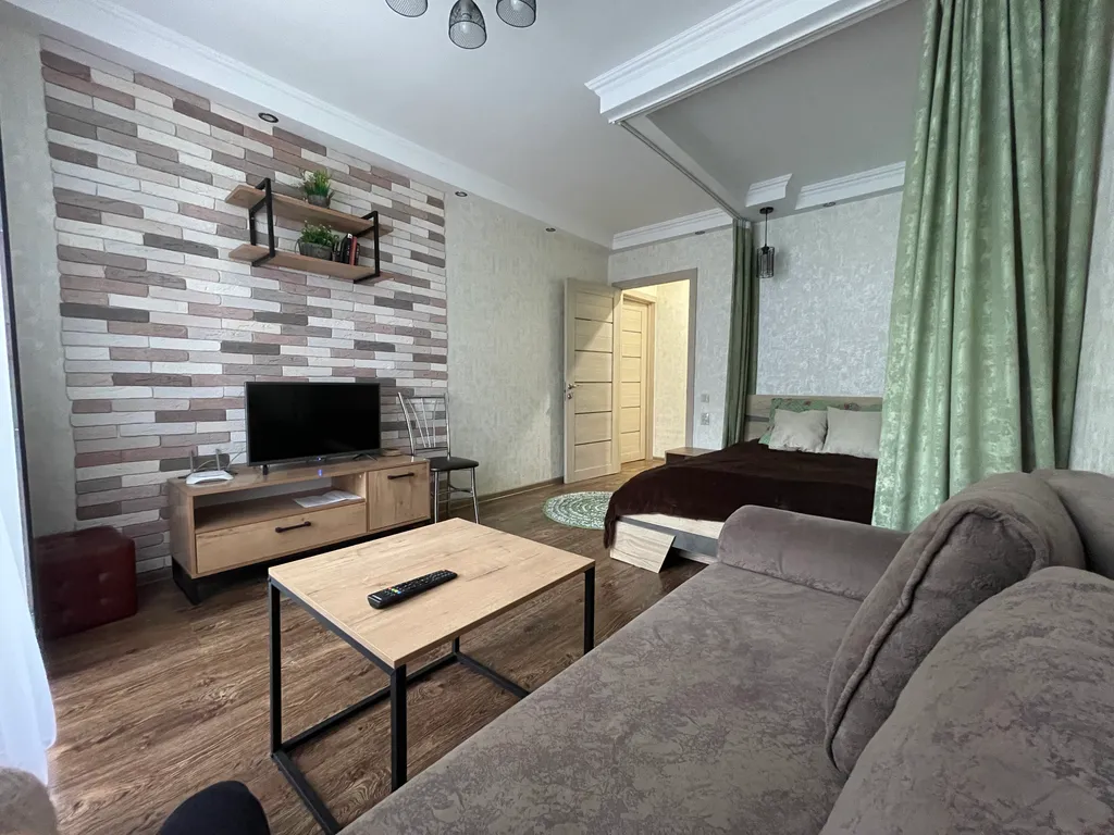 2-комнатная Квартира