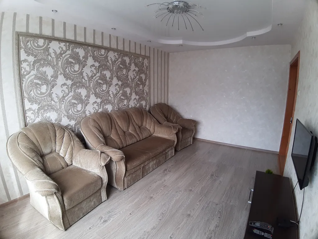 Уютная квартира на Молодежной