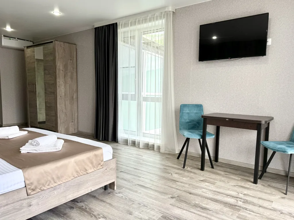 Трехместный номер Комфорт