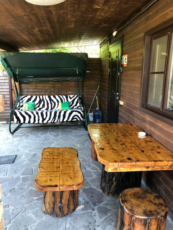 Мини вилла де люкс