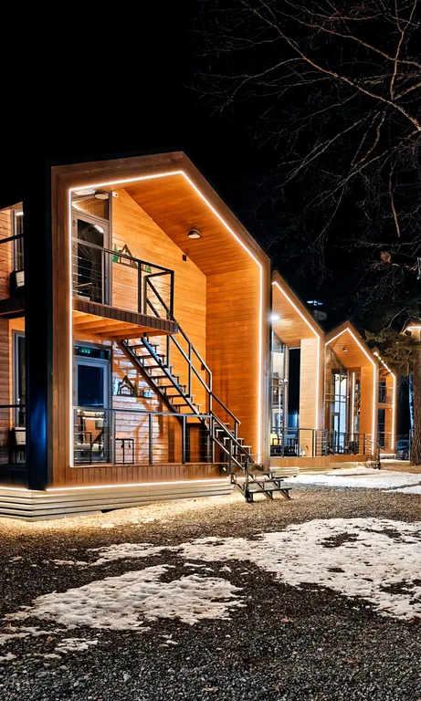 2-комнатная Квартира — аренда посуточно в Архыз