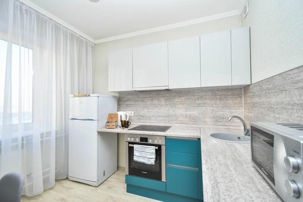 Квартира Чистая и уютная квартира возле ТРЦ Планета — Красноярск