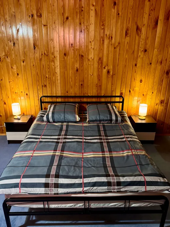 Дом с Баней на дровах и Банным Чаном в прекрасном месте