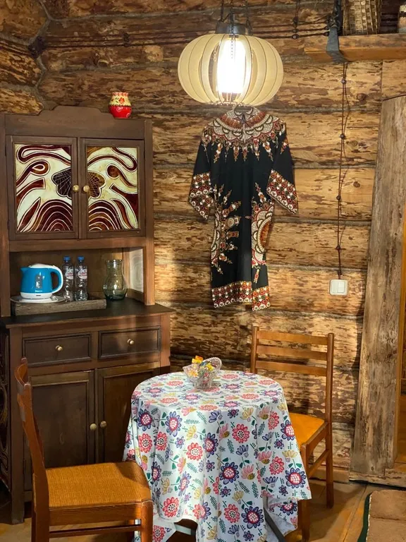 Коттедж Шале Заимки — Звенигород