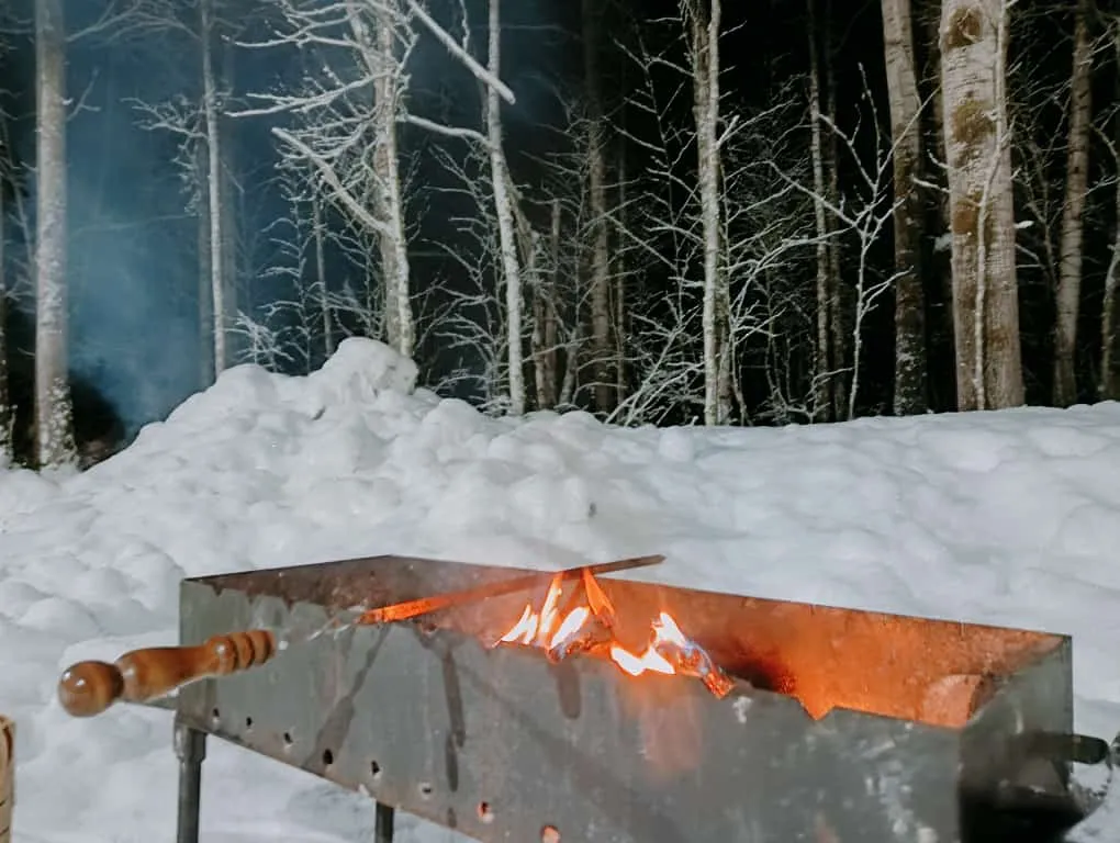 Гостевой дом для 2-6 человек с крытой террасой и мангалом