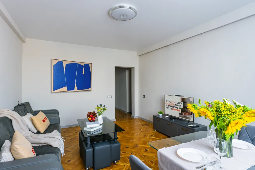 Апартаменты ключ к центру Еревана