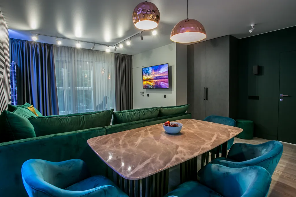 Уютные апартаменты в Светлогорске