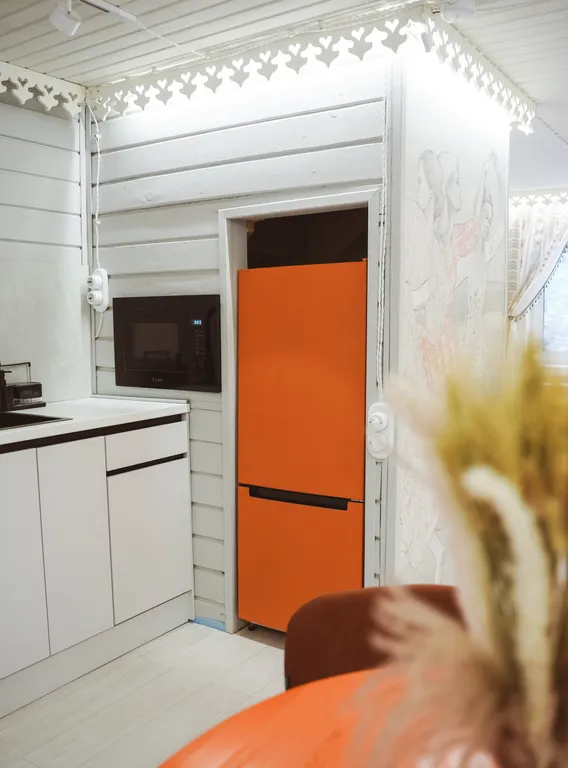 Коттедж 2-комнатный Дом — Мичуринское