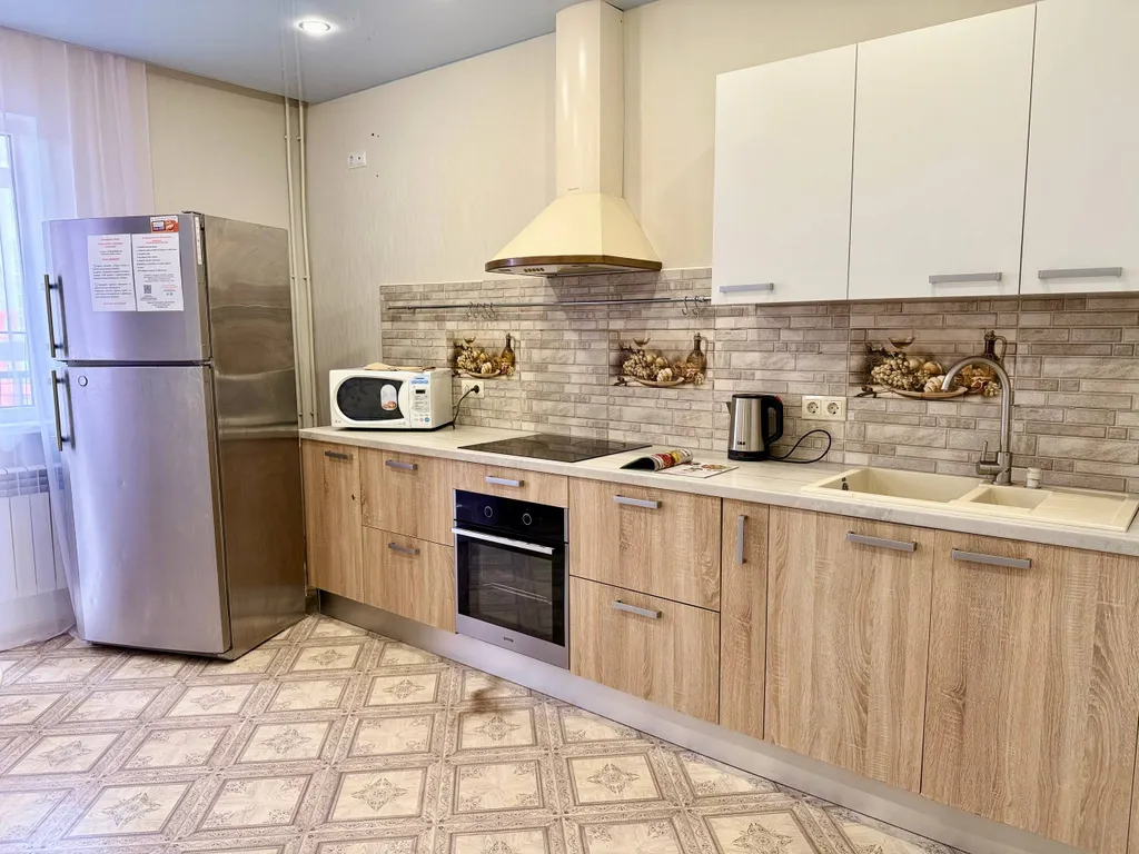 Квартира в новом доме