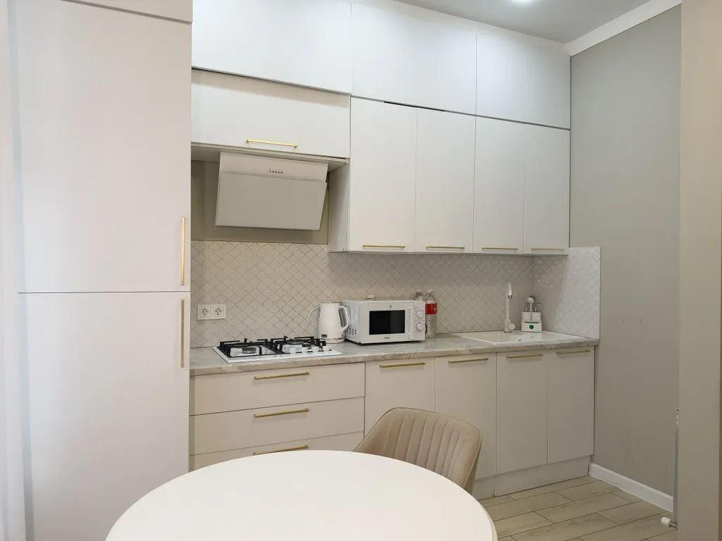 Minimalism Style Евродвушка