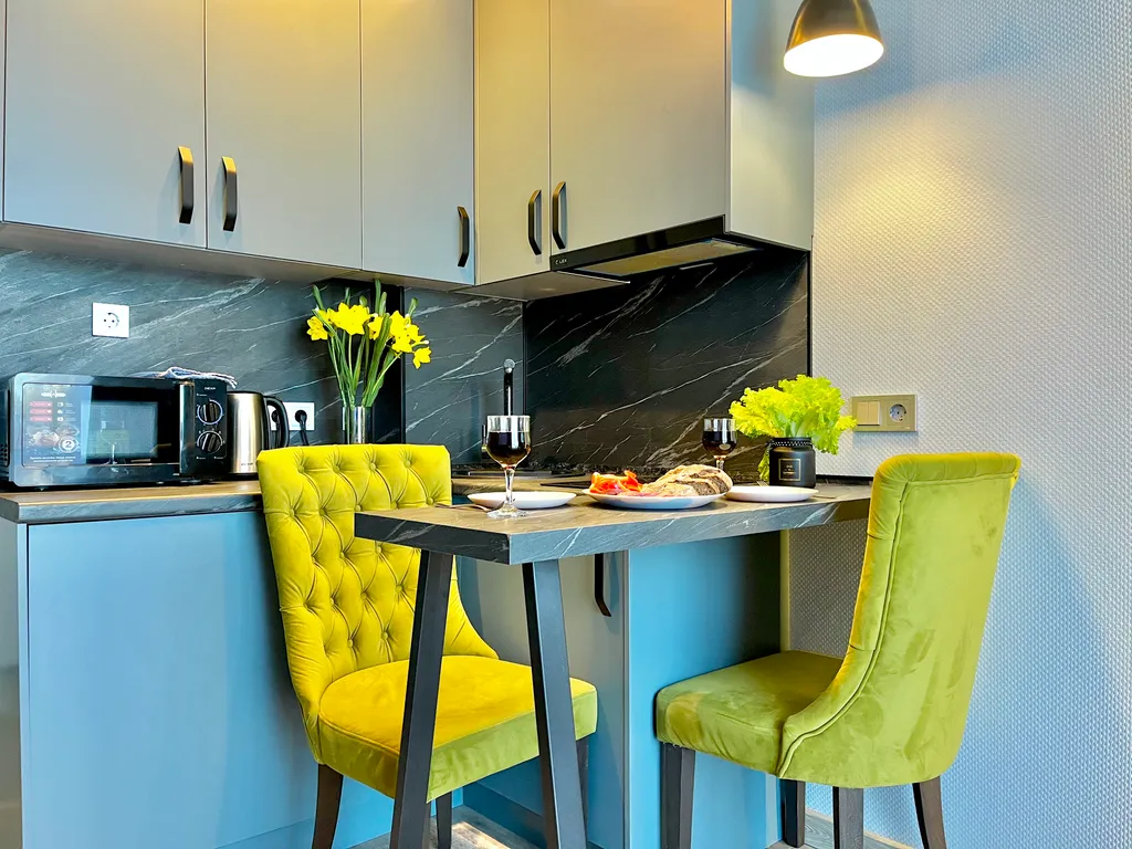 Квартира Квартира Студия в самом центре Адлера — Адлер