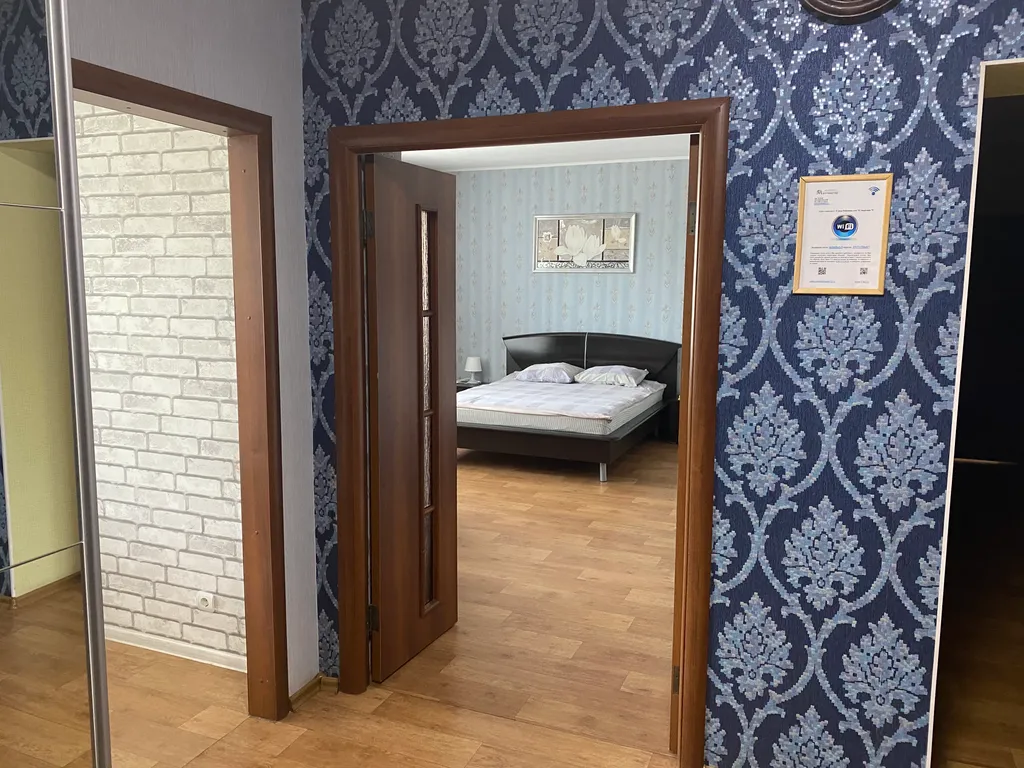 Очень просторная 3-комнатная квартира в Засвияжье