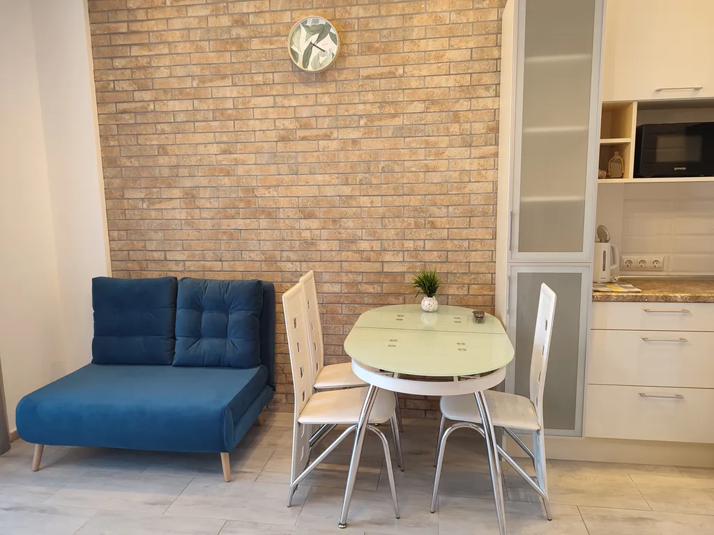 Студия у Балтийского моря