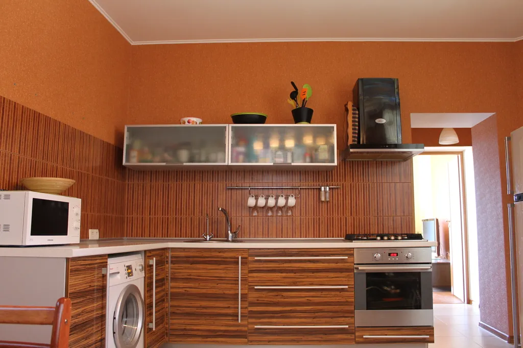 Квартира с большой панорамной террасой на море