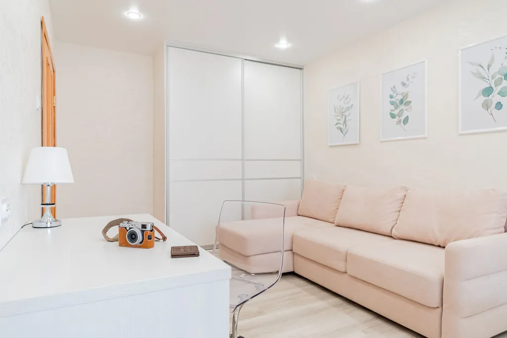 Новые апартаменты у проспекта Ленина