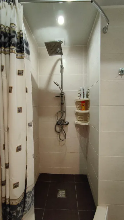 Апартаменты на берегу моря