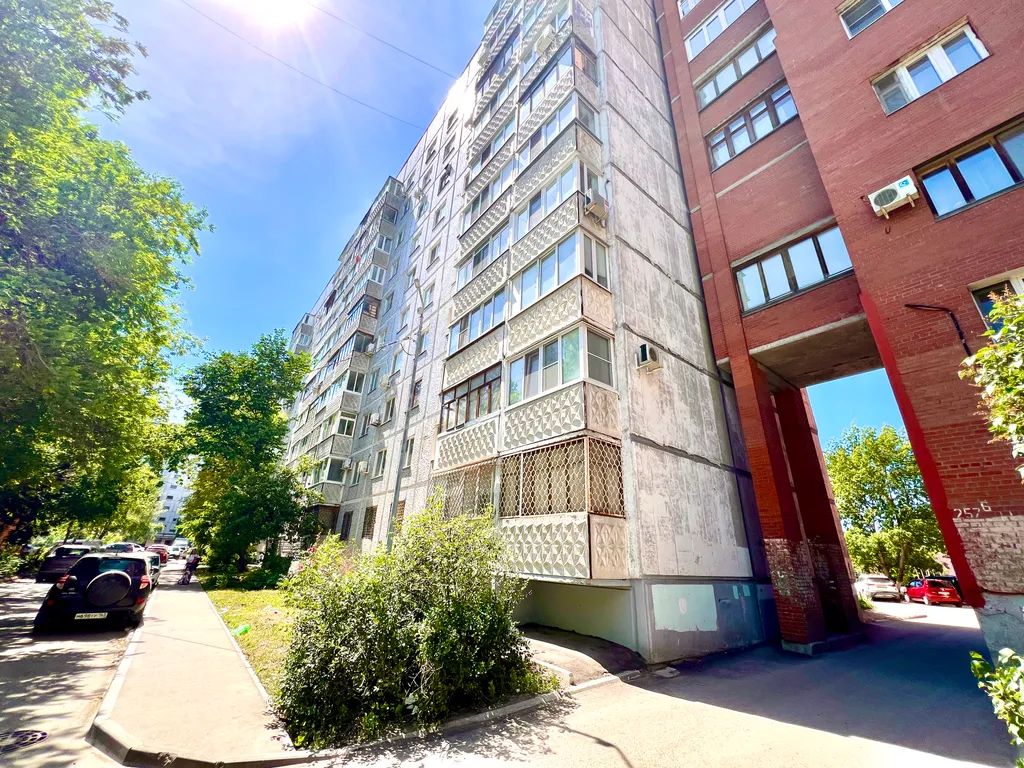 Квартира Уютная квартира — Самара