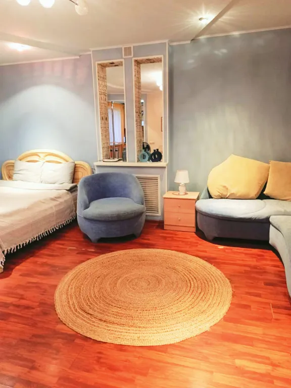 Квартира Роза ветров — аренда посуточно в Новомосковск