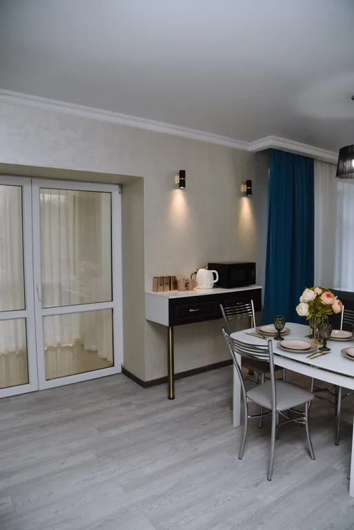 Апартаменты №1