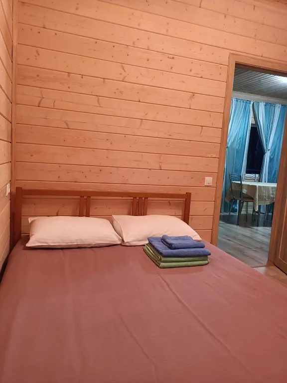 Уютный домик в тихом месте