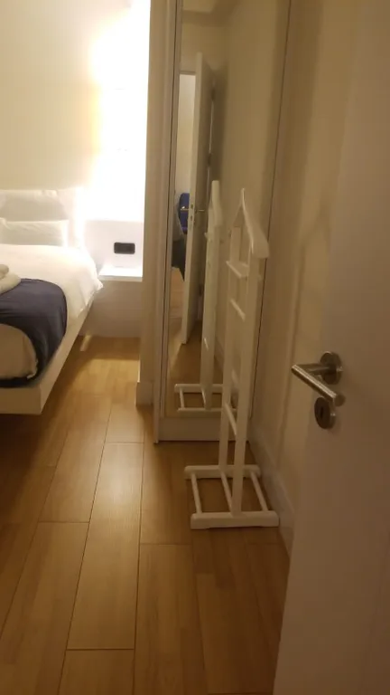 Светлые апартаменты у черного моря