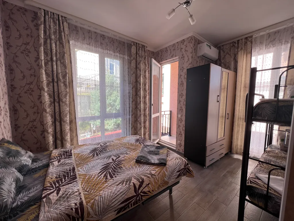 2-комнатная квартира в пешей доступности Имеретинской набережной