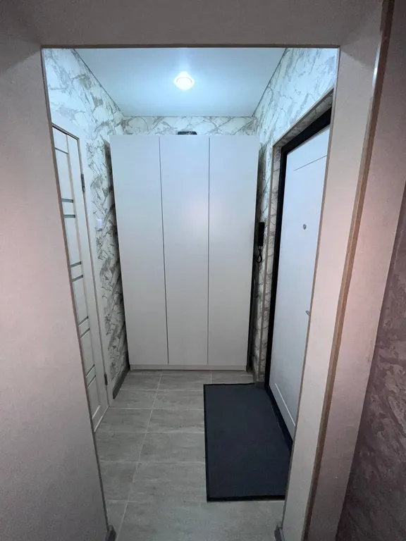 Квартира-студия, 1 кровать