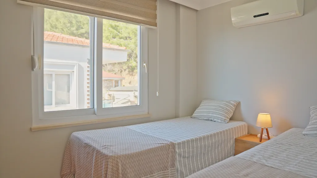 Вилла Tepe с Infinity с бассейном и панорамным видом