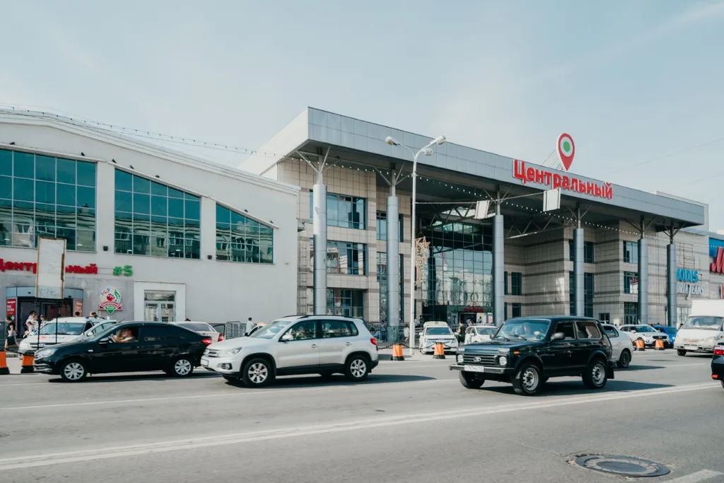 Квартира Квартира в районе центрального рынка — Уфа